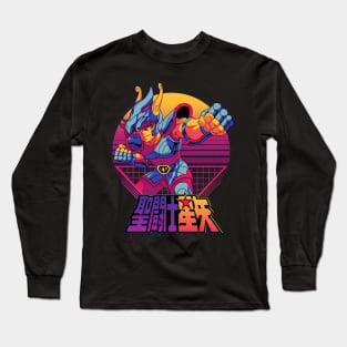 Retro Pegasus Long Sleeve T-Shirt